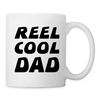 Père - Mug blanc - blanc - Droite