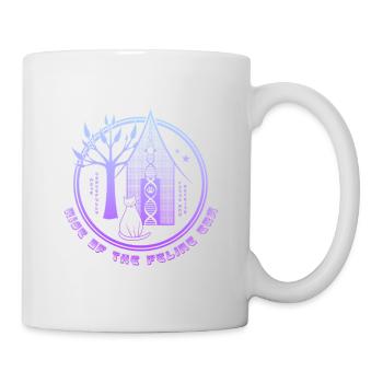 Rise of the Feline Era - Mug - white - Right