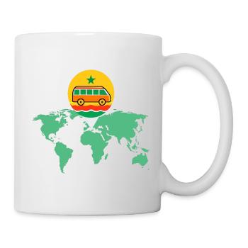Senegal - Mug - white - Right
