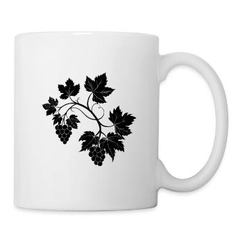 Grapevine Branch - Mug - white - Right
