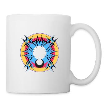 Portal of Energy - Mug - white - Right