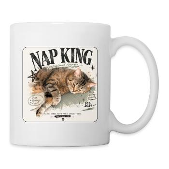 Nap King Professional Lounge Chair - Mug - white - Right