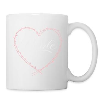 Bride - Mug - white - Right