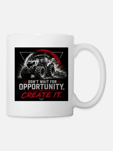 B2C73409-4232-4042-A130-5533410D8259 - Mug - white