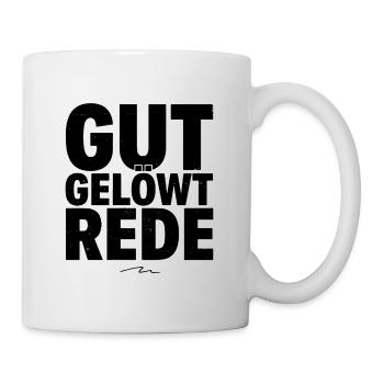 Parole bien connue : Citation Insider Streamer Gaming : faute de frappe - Mug blanc - blanc - Droite