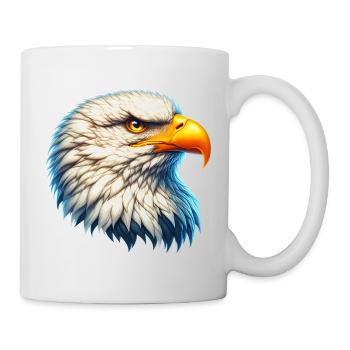 aigle - Mug blanc - blanc - Droite