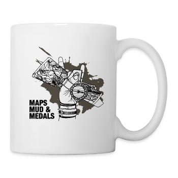 Orientation [07.2] [Orientation] [PX] - Mug blanc - blanc - Droite