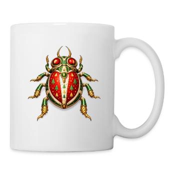 Christmas Crawlers - Mug - white - Right