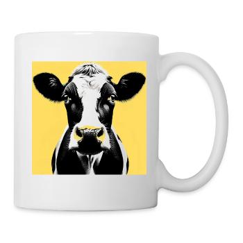 cow - Mug - white - Right