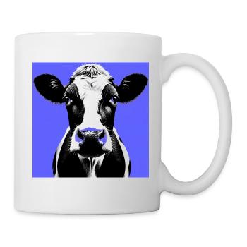 cow - Mug - white - Right
