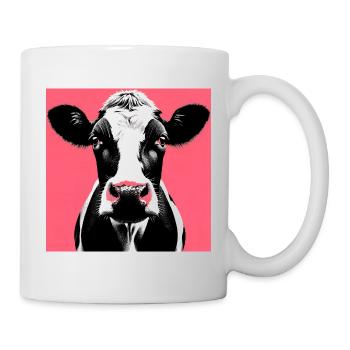 cow - Mug - white - Right