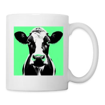 cow - Mug - white - Right