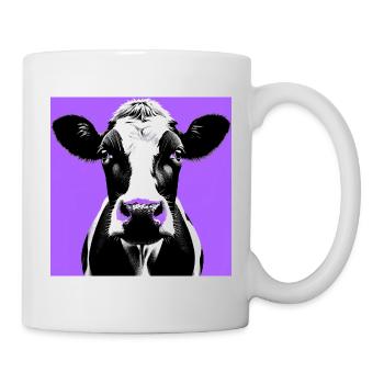 cow - Mug - white - Right