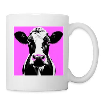 cow - Mug - white - Right