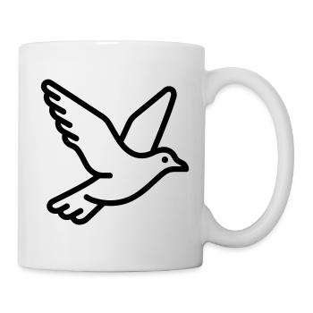 Seagull - Mug - white - Right