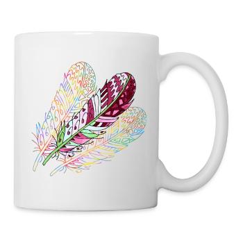 Pen - Mug - white - Right