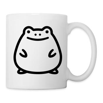 frog - Mug - white - Right