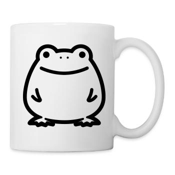 frog - Mug - white - Right