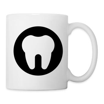 Dentist, Dentist, Dentist - Mug - white - Right