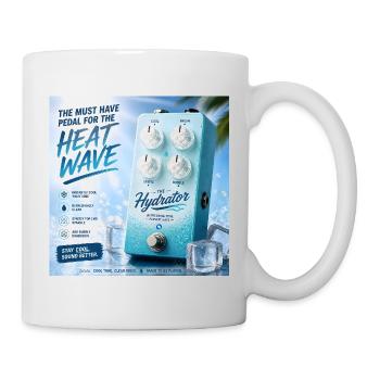 Effets Imaginaires #37 – L’Hydrateur - Mug blanc - blanc - Droite