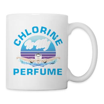 Funny Swimmers Sayings & Swimming Club Design - Mug - white - Right