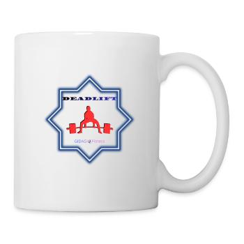 GIDAGI Fitness - Mug - white - Right