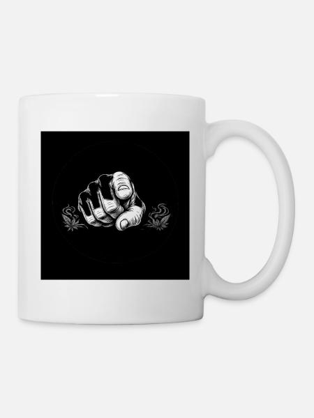 Vous êtes là : Index vintage - Mug blanc - blanc