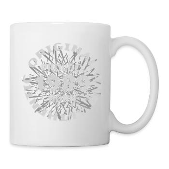 1989 - Mug blanc - blanc - Droite
