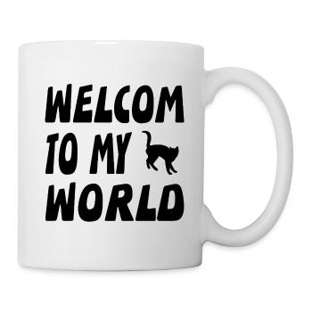 feline - Mug - white - Right