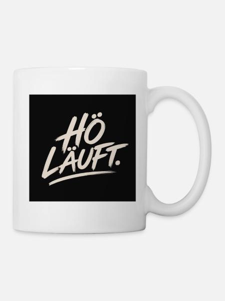 32D80E6E-8D52-40F7-B881-06B6BD64FBB6 - Tasse - Weiß