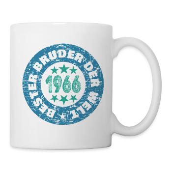 Siblings 1966 - Mug - white - Right