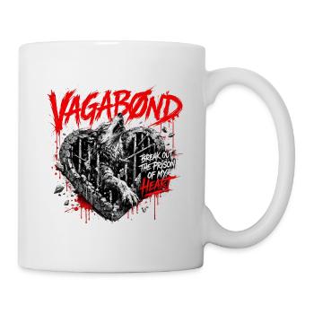 BREAK_OUT_THE_PRISON_OF_MY_HEART - Mug - white - Right