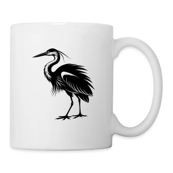 Egret - Mug - white - Right