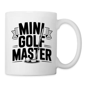 Golf Master - Mug - white - Right