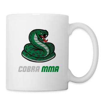 Cobra MMA Gym BJJ - Mug - white - Right