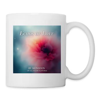 Echoes of Love by Monsoon/Mark Noone - Mug - white - Right