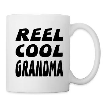 granny - Mug - white - Right