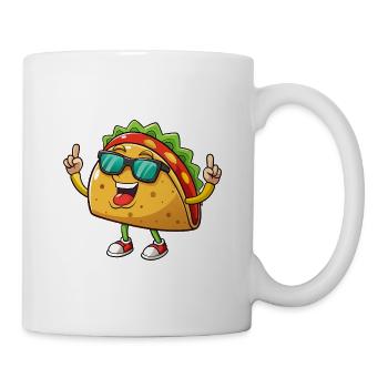 Taco - Mug - white - Right