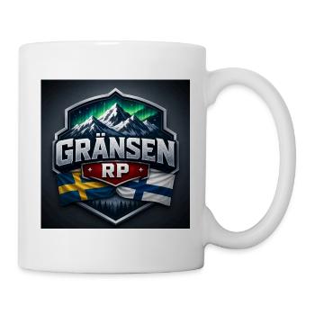 Dunka2 - Tasse - Weiß - Rechts