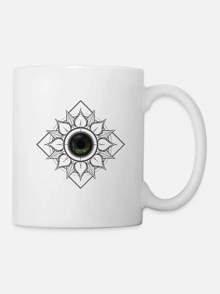 Verdant Oracle - Tasse - Weiß