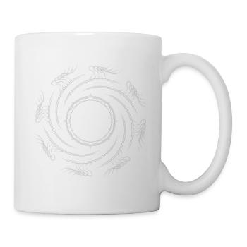 Dragon's Orbit - Tasse - Weiß - Rechts