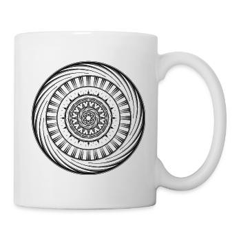 Void Resonance - Mug - white - Right