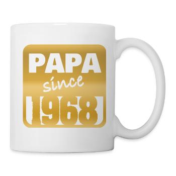 Papa 1968 - Mug - white - Right