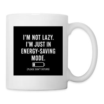 Funny - Mug - white - Right
