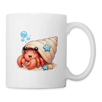 Cancer - Mug - white - Right