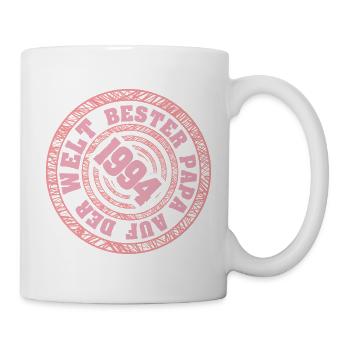 Père 1994 - Mug blanc - blanc - Droite