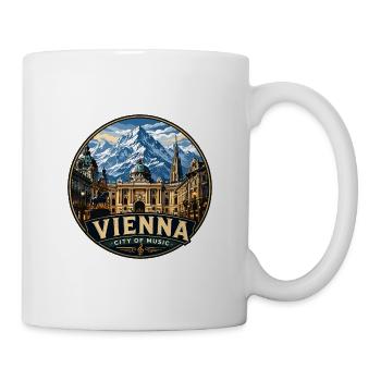 CTY02983 - Mug - white - Right