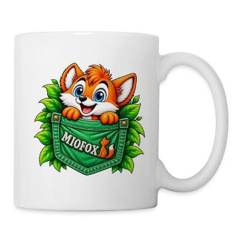 03_Mio_Tasche - Mug - white - Right