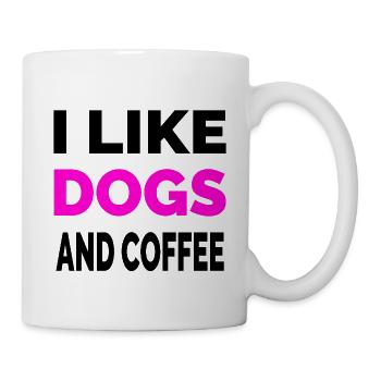 canine - Mug - white - Right