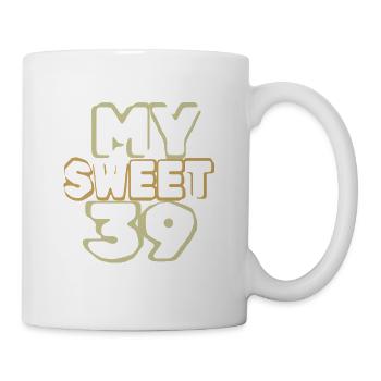 39 - Mug - white - Right